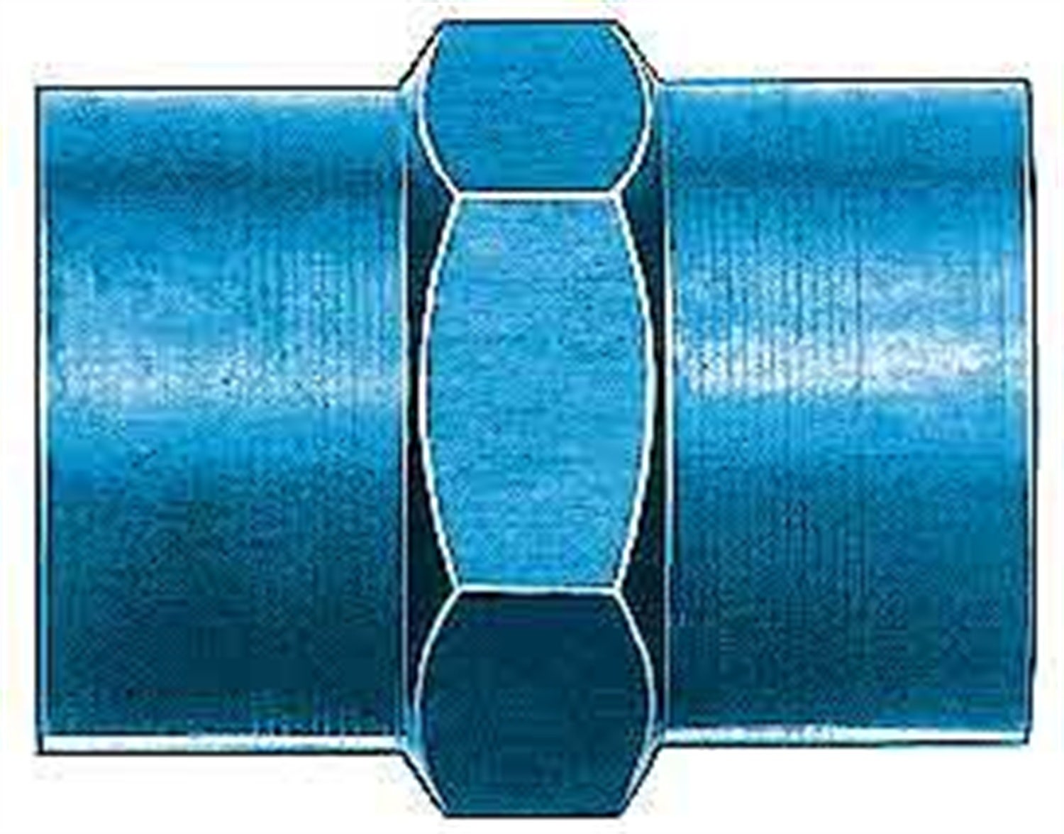 Aeroquip Fcm2131 Pipe Coupling   Coupler Fitting; End Type1 - Female Threads,