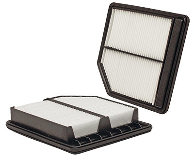 Wix Air Filter P/N:49065  Filters 49053 Air Filter; Shape - Panel, Type -