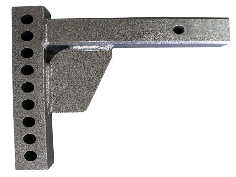 Blue Ox Bxw4002 Trailer Receiver Hitch Mount   Weight Distribution Hitch Shank;