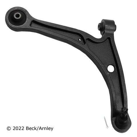 Beck/Arnley Suspension Control Arm And Ball Joint Assembly P/N:102-6447