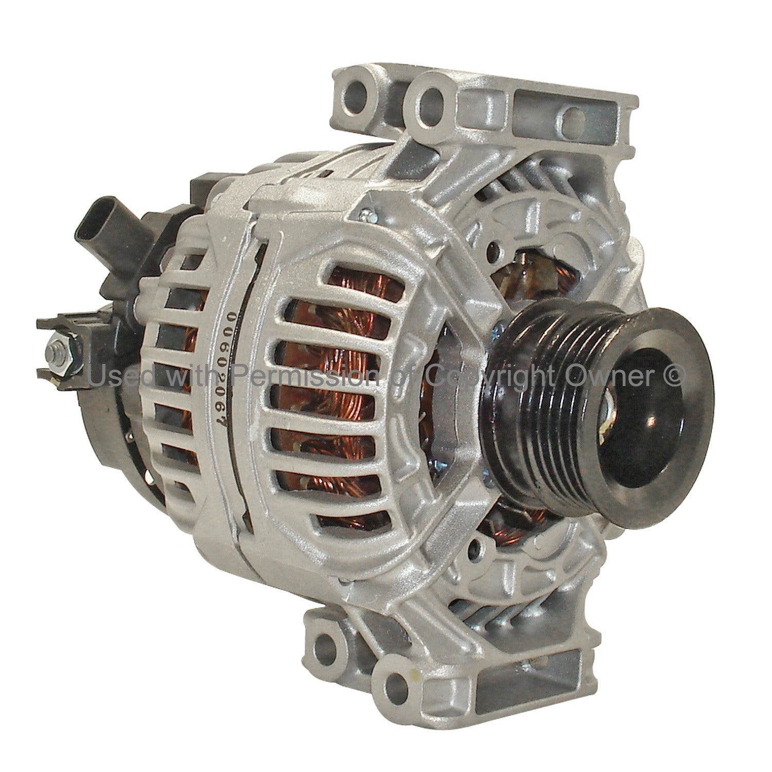 Mpa Alternator P/N:13804  Alternator P/N: