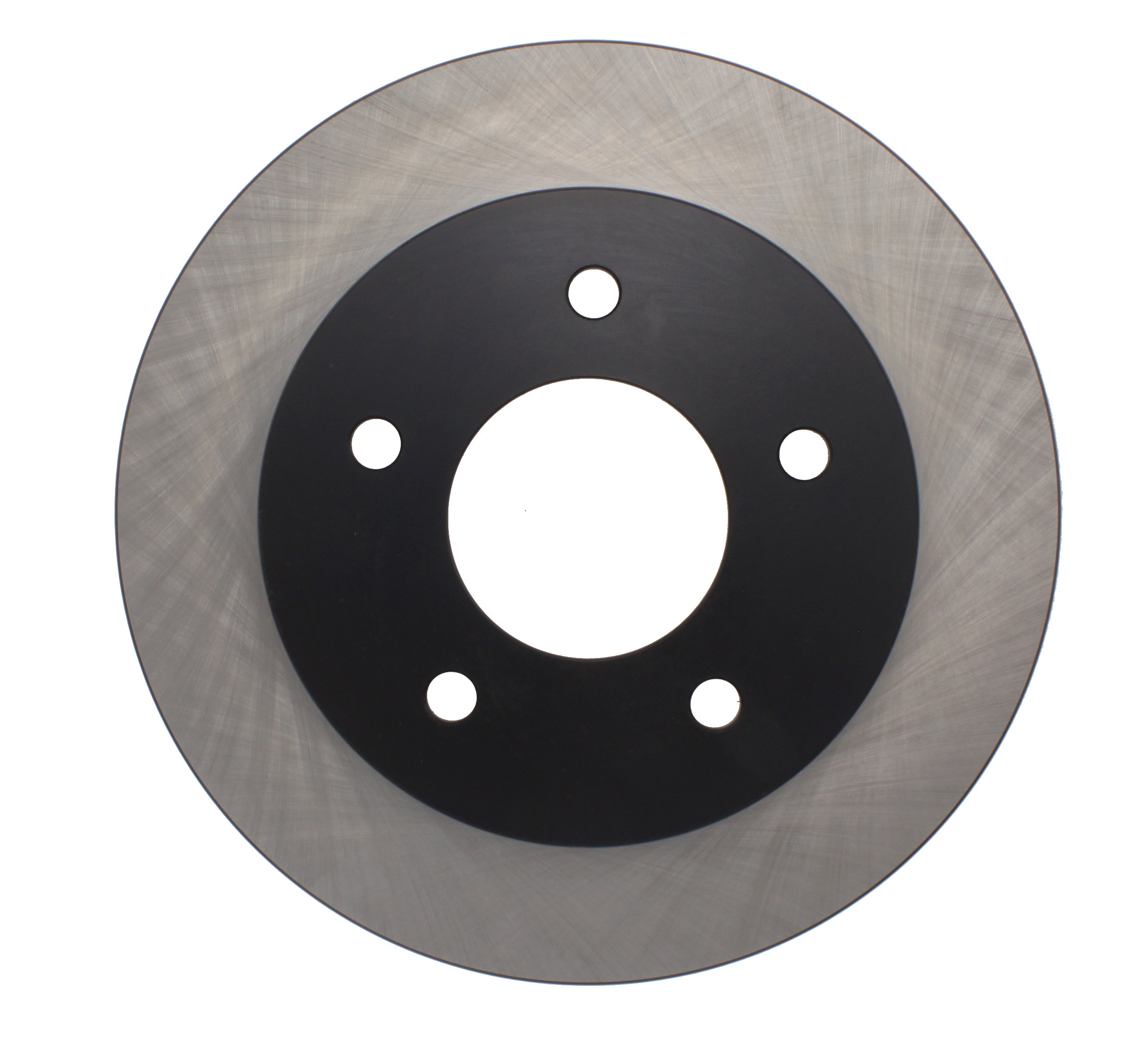 Centric Parts Disc Brake Rotor P/N:120.66022  Disc Brake Rotor P/N: