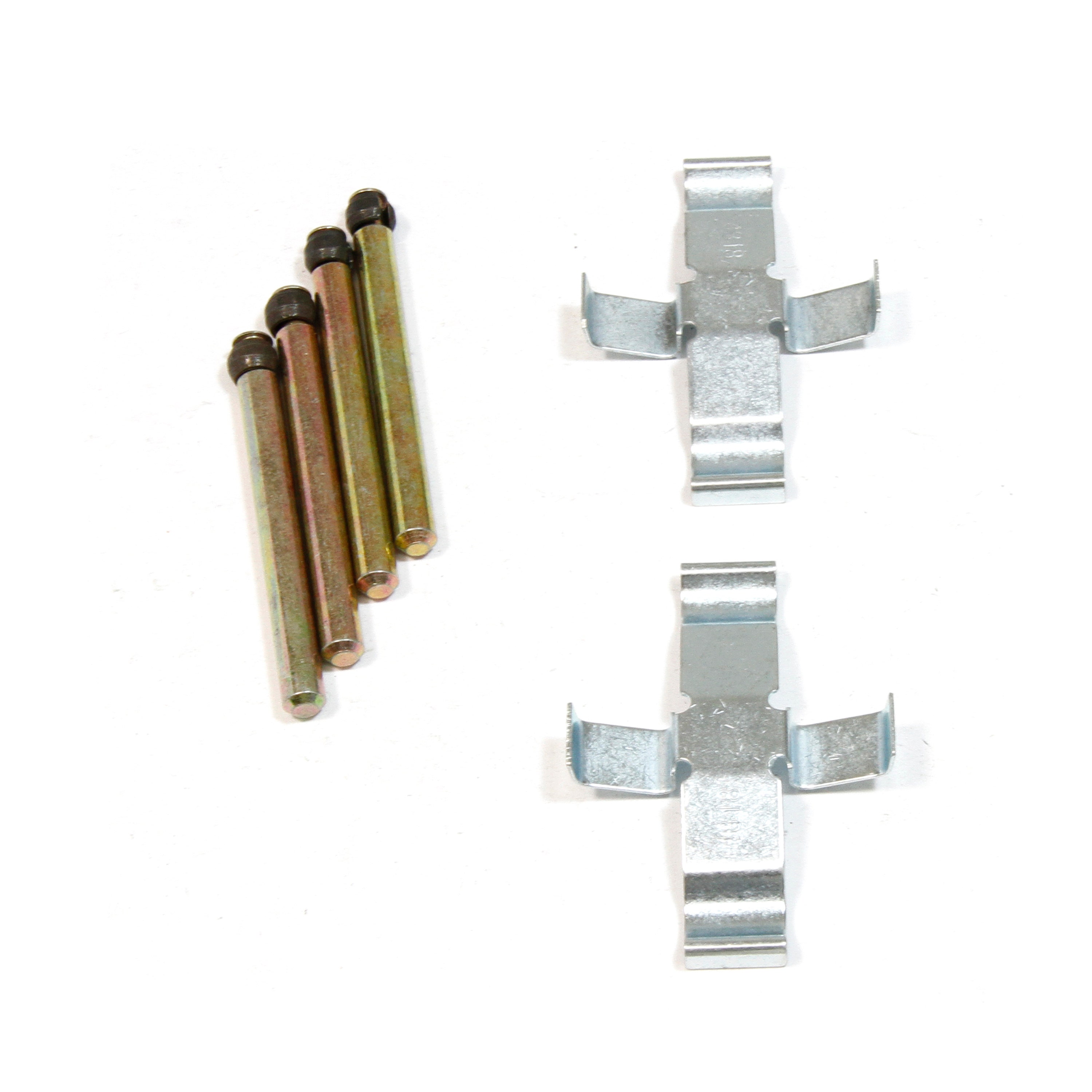 Centric Parts Disc Brake Hardware Kit P/N:117.90003  Disc Brake Hardware Kit