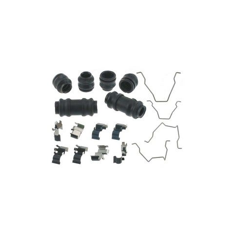 Carlson Disc Brake Hardware Kit P/N:13401Q  Disc Brake Hardware Kit P/N: