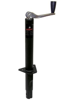 Husky 30775 2,000 Lbs A-Frame Top Wind Trailer Jack   2,000 Lbs A-Frame Top Wind