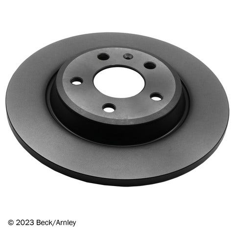 Beck/Arnley Disc Brake Rotor P/N:083-3321  Disc Brake Rotor P/N: