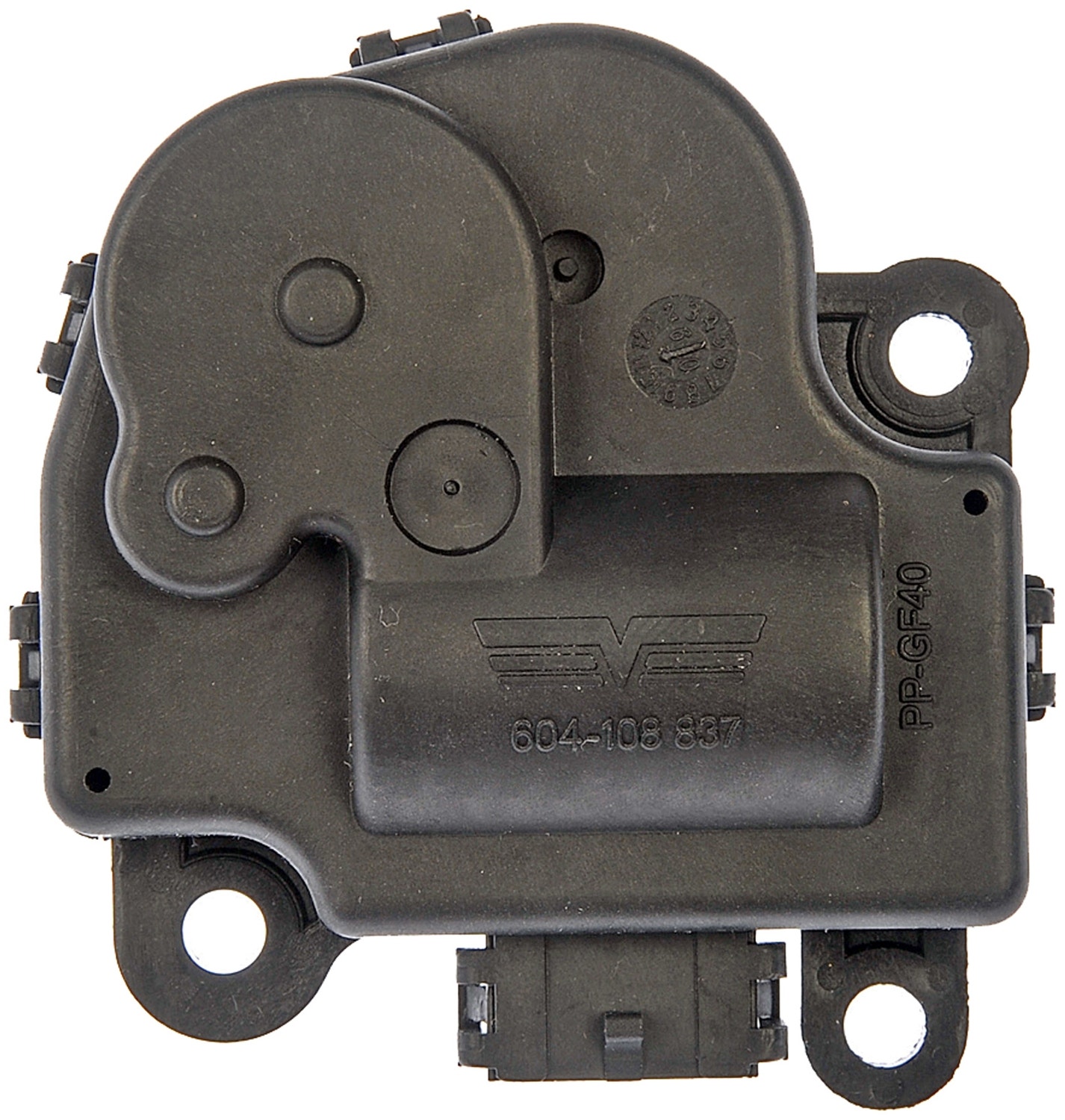 Dorman - Oe Solutions Hvac Blend Door Actuator P/N:604-108 Oe Solutions (Tm)