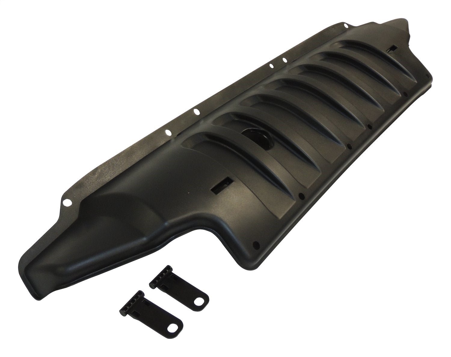 Crown Automotive 1Be95xxxad Bumper Air Dam Fits 07-18 Wrangler (Jk) Crown