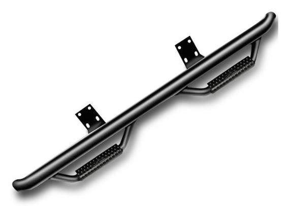 N-Fab C1573qc-Tx Cab Length Nerf Step Bar  C1530or-Hd-Tx Light Bar Mounting Kit