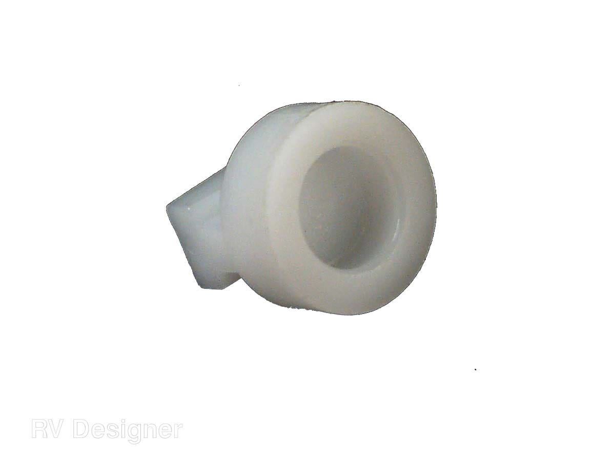 Rv Designer A105, Window Covering Hardware, Internal Snap Carrier, 14 Per Pack,