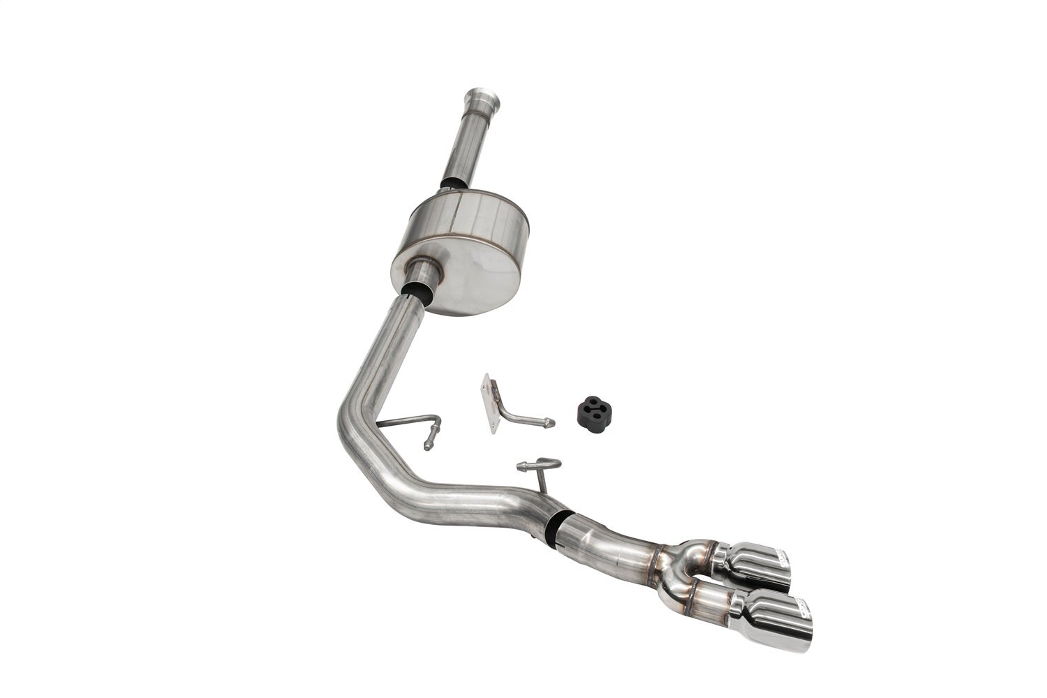 Corsa Performance 21147 Xtreme Cat-Back Exhaust System Fits 21-23 F-150   Xtreme