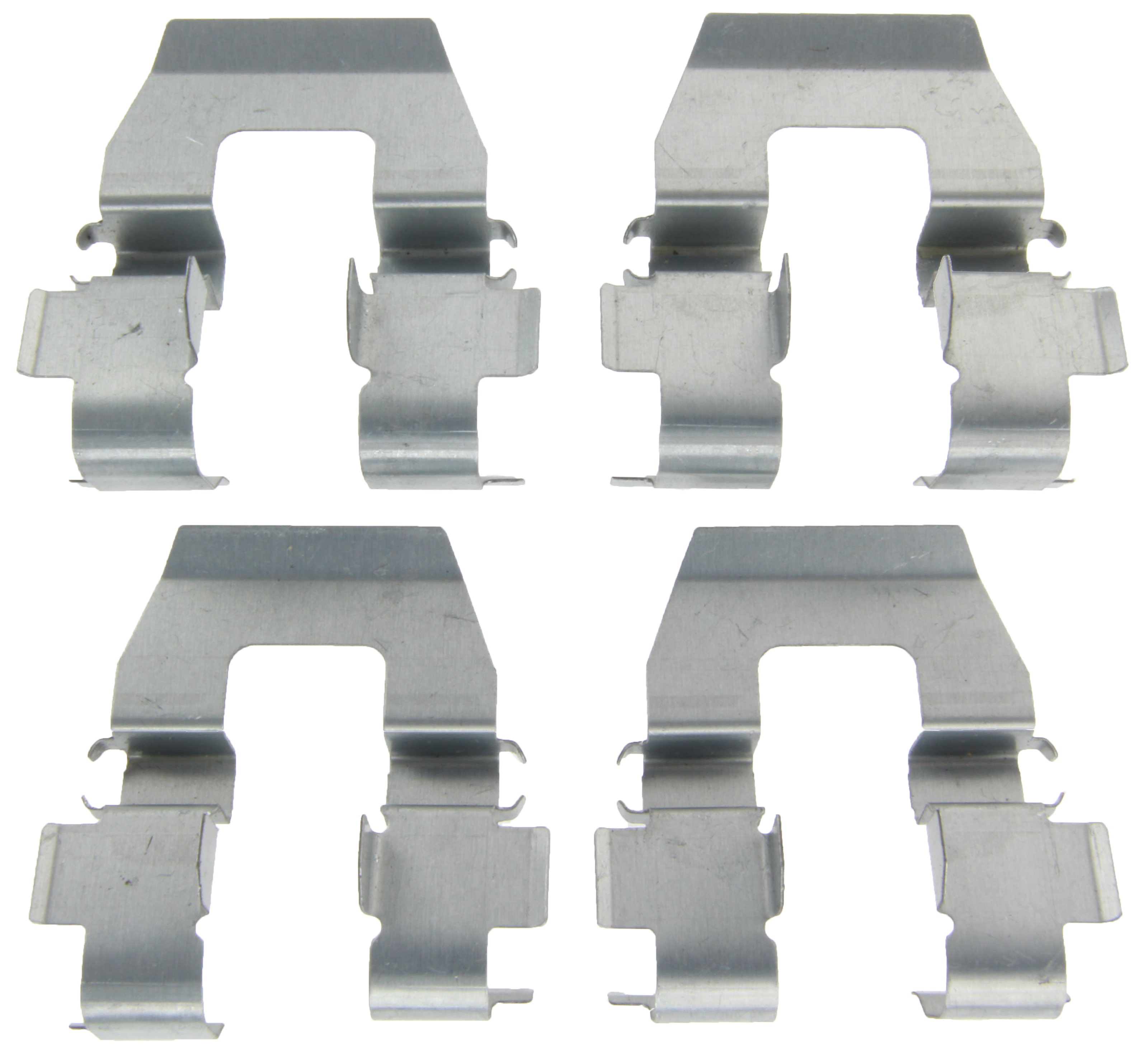 Centric Parts Disc Brake Hardware Kit P/N:117.62033  Disc Brake Hardware Kit