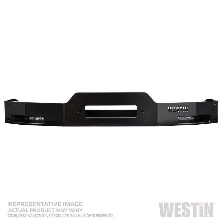 Westin 46-23995 Max Winch Tray Black Max Winch Tray   Max Winch Tray Black Max