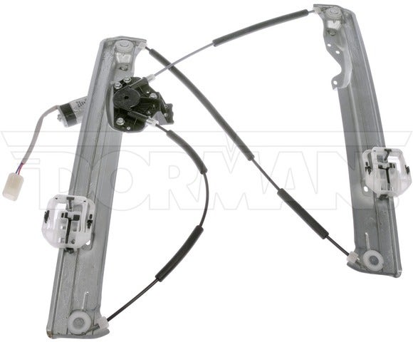 Dorman - Oe Solutions Power Window Motor And Regulator Assembly P/N:751-714
