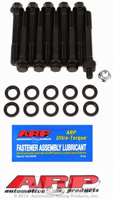 Main Bolt Kit Ford   Crankshaft Main Bearing Cap Bolt  Engine Compatibility -