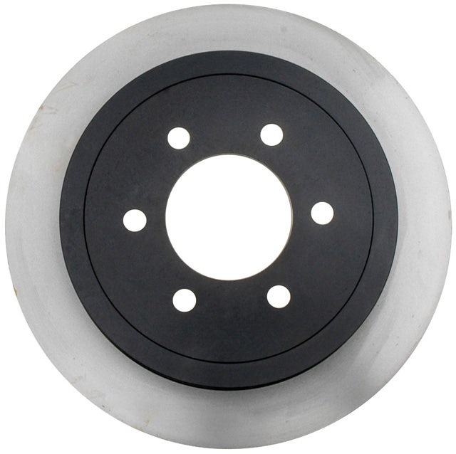 Raybestos Brakes Disc Brake Rotor P/N:680182 Advanced Technology Brake Rotor
