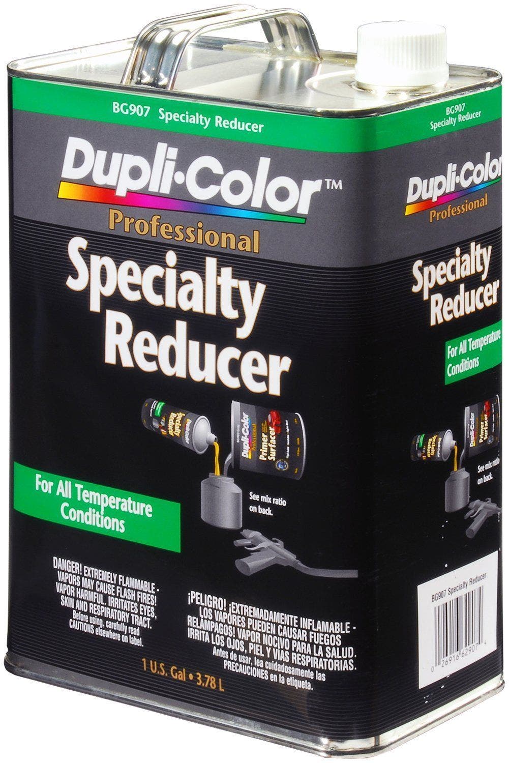 Dupli-Color Paint Bg907 Dupli-Color Specialty Reducer  Paint   Specialty Reducer