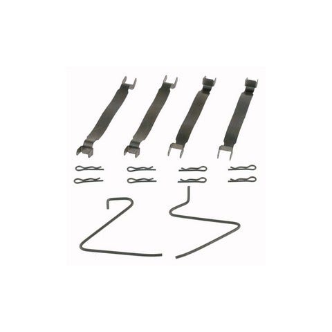 Carlson Disc Brake Hardware Kit P/N:13124  Disc Brake Hardware Kit P/N:
