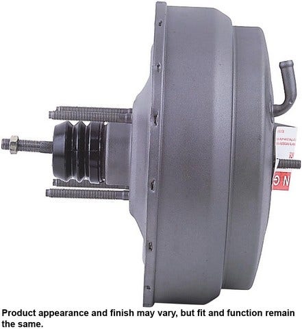 Cardone Reman Power Brake Booster P/N:53-2757  Power Brake Booster P/N: