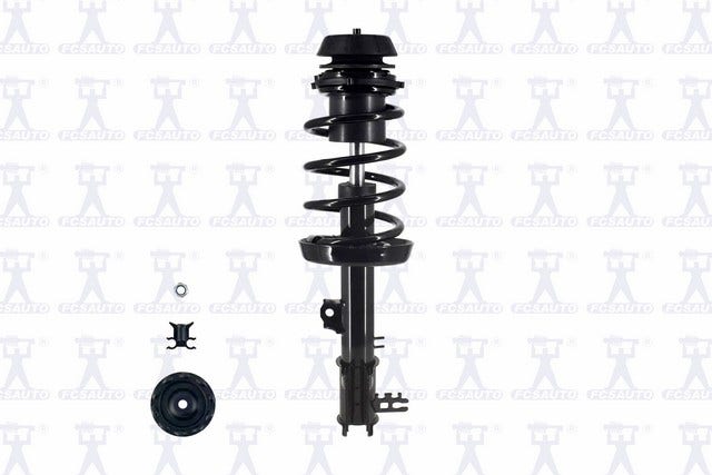 Focus Auto Parts Suspension Strut And Coil Spring Assembly P/N:1331776R