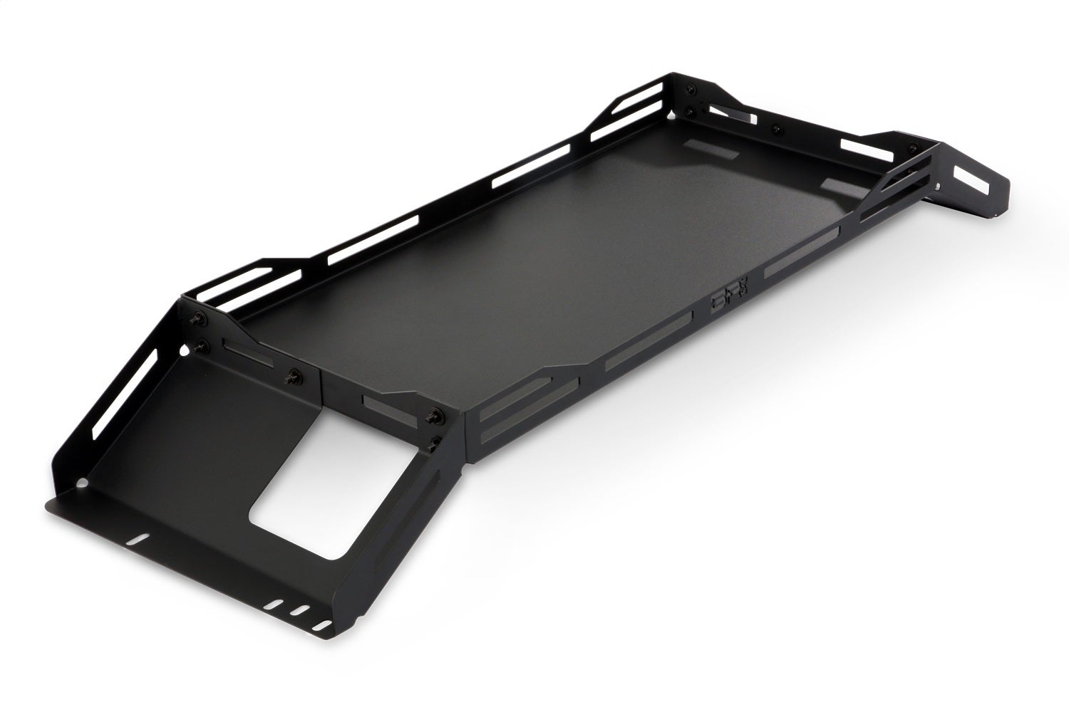 Body Armor 5147 Interior Cargo Rack Fits 07-21 Wrangler (Jk) Wrangler (Jl)