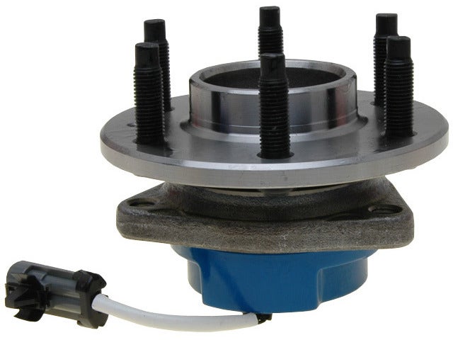 Raybestos Brakes Wheel Bearing And Hub Assembly P/N:713198  Wheel Bearing And