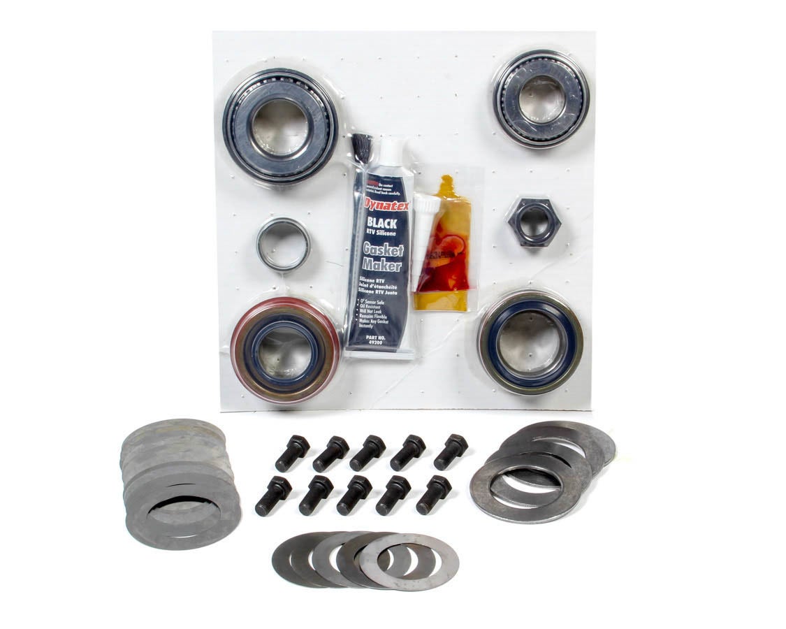 Motive Gear R85prmk Master Bearing Kit With Koyo Bearing (Gm 8.2" Bop Axle