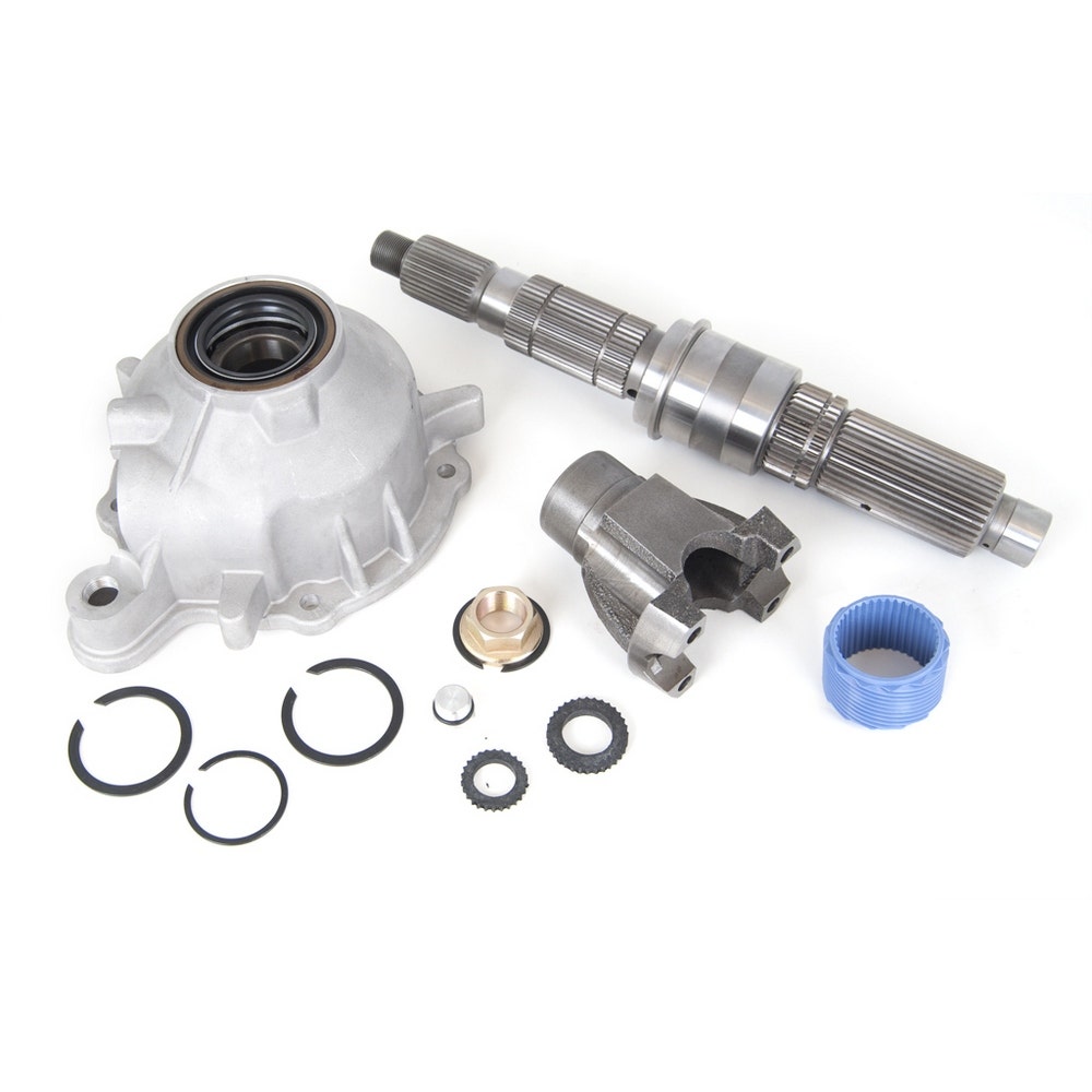 Rugged Ridge 18676.60 Transfer Case Slip Yoke Eliminator Kit   Transfer Case