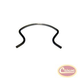 Crown Automotive J3169769 Clutch Boot Retainer Clip Crown Automotive  Clutch