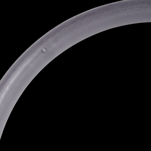 Billet Spec Half Wrap Ring 14" No Leather Billet Spec Half Wrap Ring 14  No