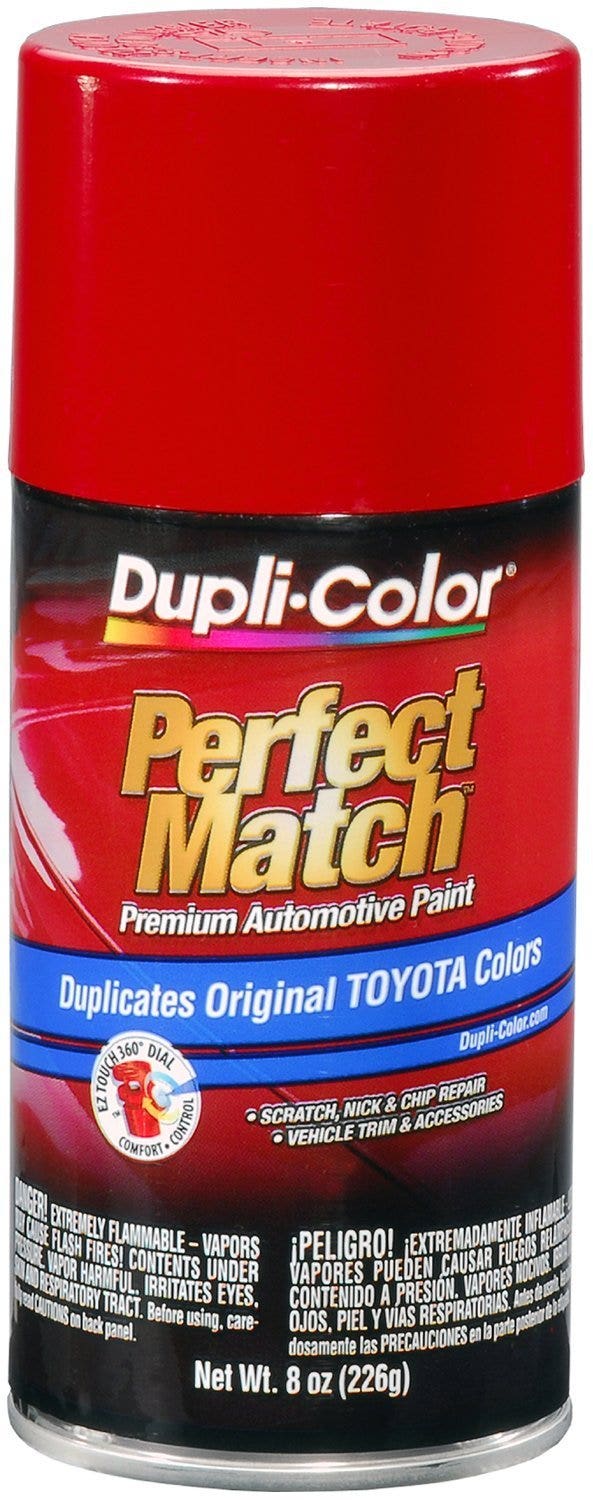 Dupli-Color Paint Bty1560 Dupli-Color Perfect Match Premium Automotive Paint