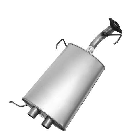 Ap Exhaust Exhaust Muffler Assembly P/N:7371  Exhaust Muffler Assembly P/N: