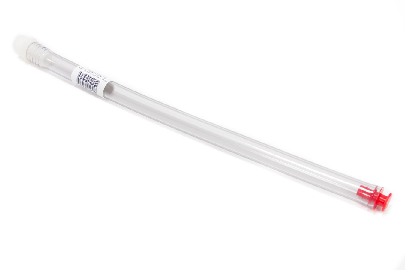 Scribner Plastics (5225 18" Hose For Utility Jugs  Plastics ( 18  Hose For