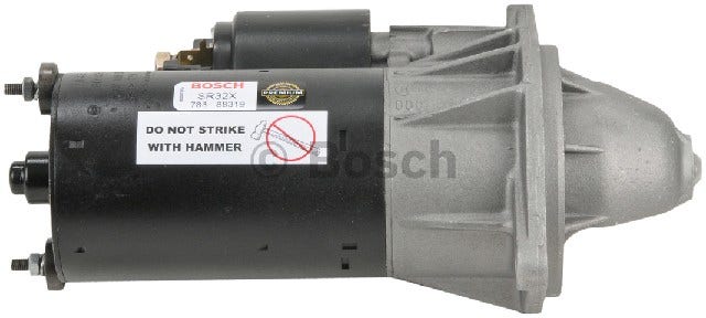 Bosch Starter Motor P/N:Sr32x  Starter Motor P/N: