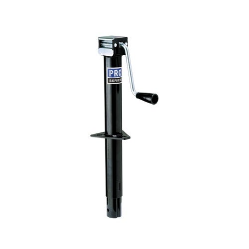 Pro Series Rv20000303 Black 14" A-Frame Jack - 2000 Lb. Load Capacity Pro Series