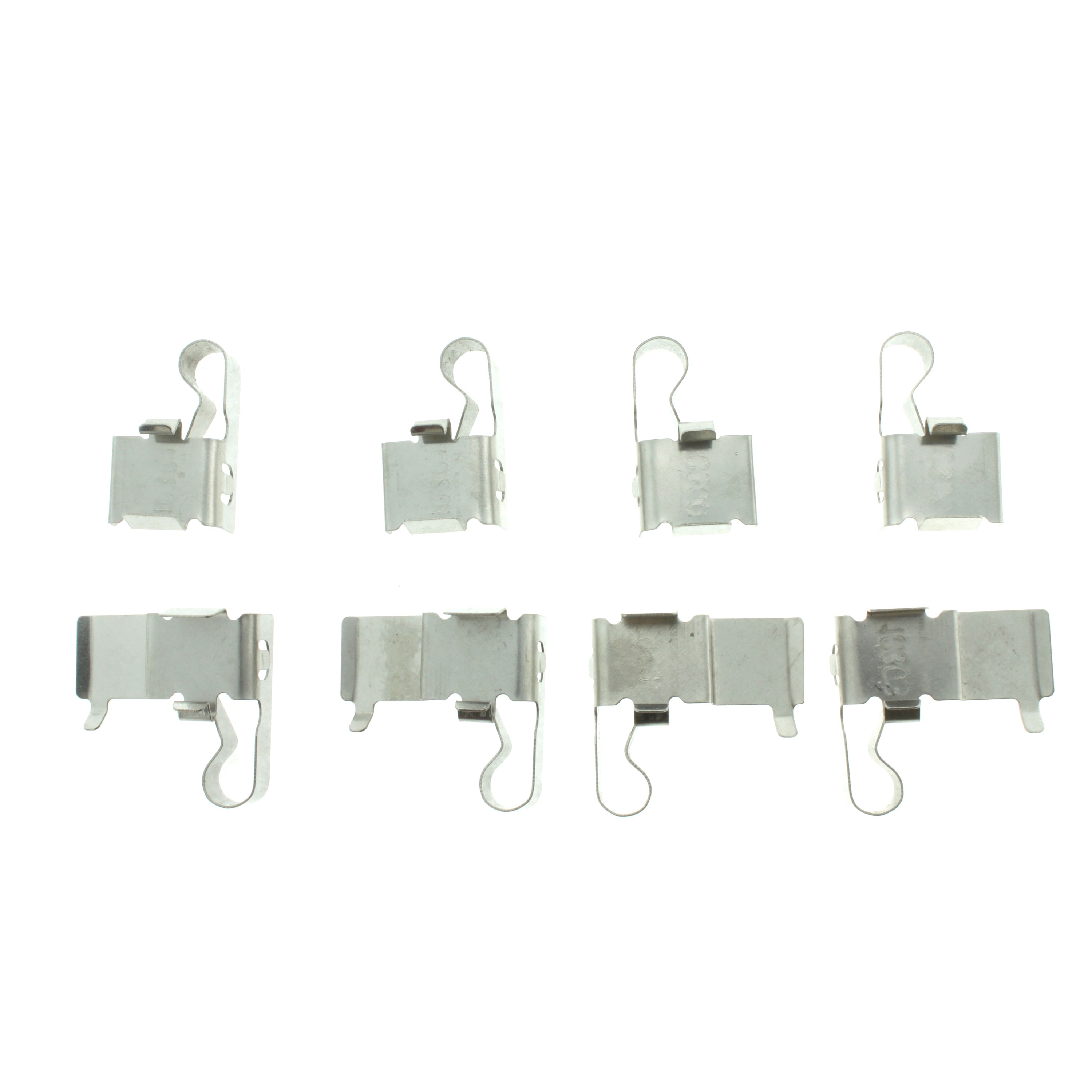 Centric Parts Disc Brake Hardware Kit P/N:117.44036  Disc Brake Hardware Kit