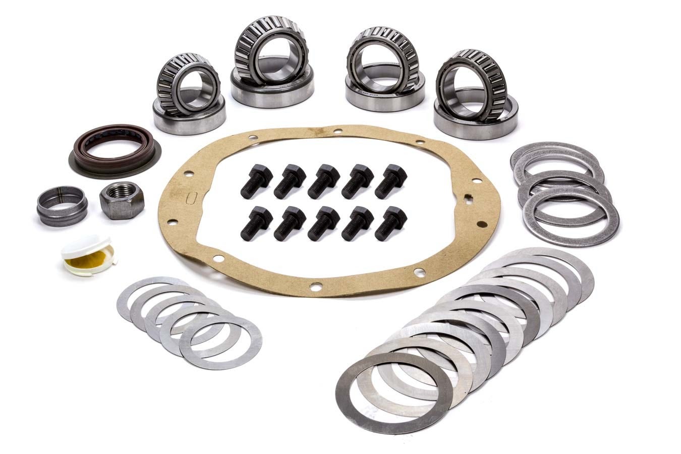 Ratech 360K Complete Ring And Pinion Installation Kit  346K Differential Ring