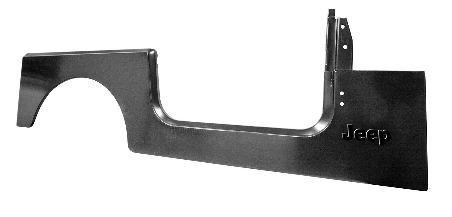 Omix Dmc-8133338 Side Panel Fits 76-95 Cj7 Wrangler (Yj)   Side Panel Fits 76-95