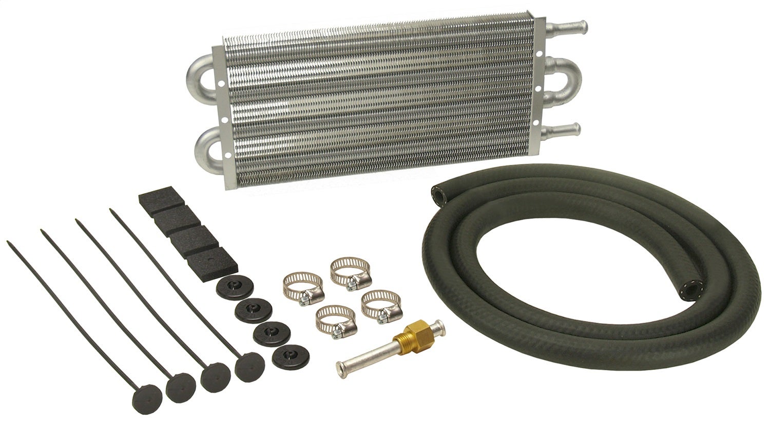 Derale 12901 Dyno-Cool Series 6000 Transmission Cooler   Dyno-Cool Series 6000