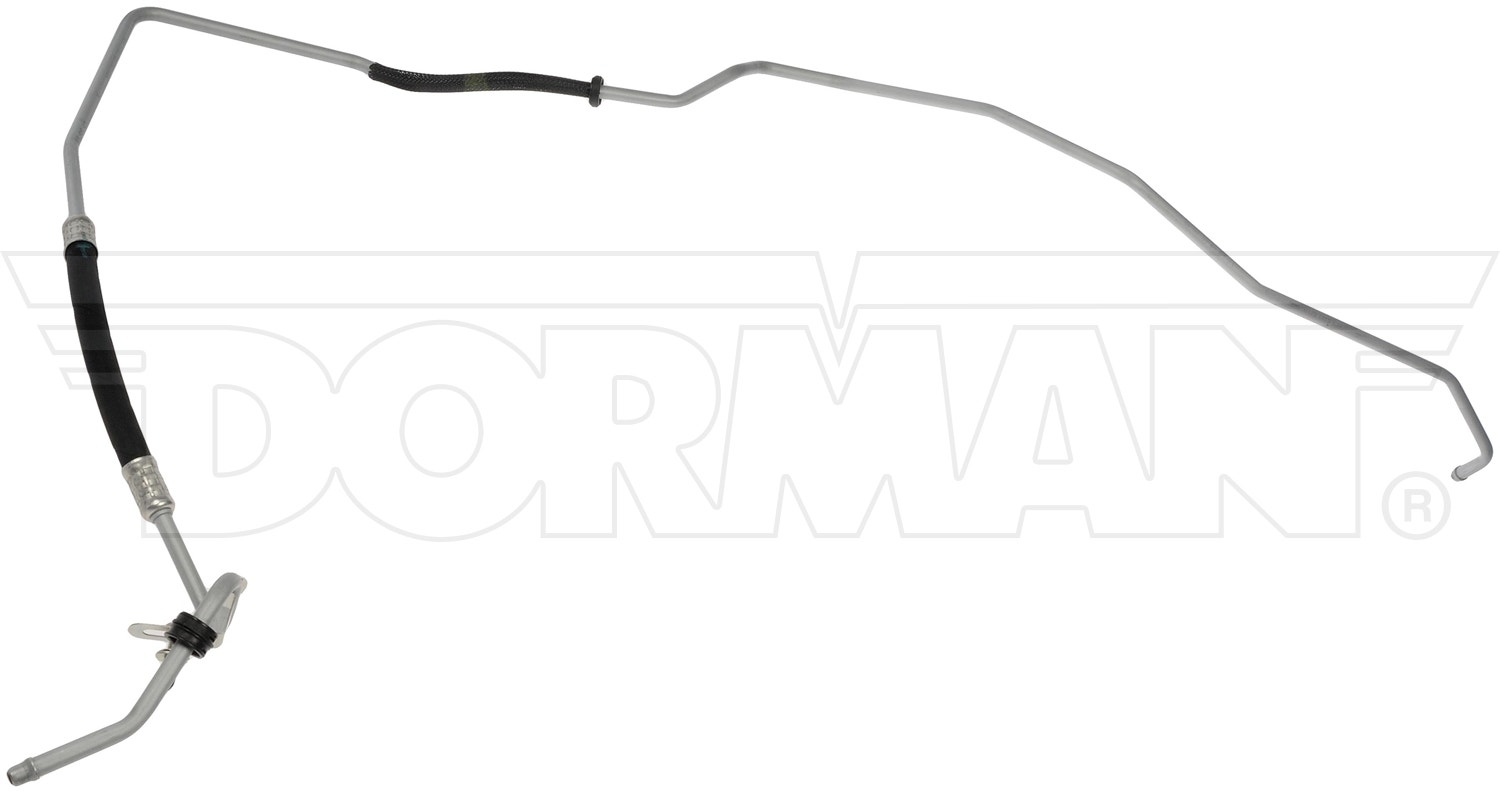 Dorman - Oe Solutions Automatic Transmission Oil Cooler Hose Assembly