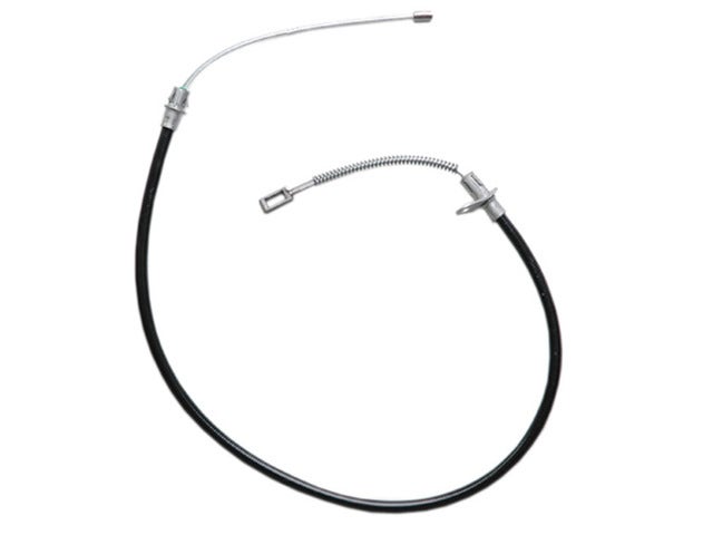 Raybestos Brakes Parking Brake Cable P/N:Bc96001  Parking Brake Cable P/N: