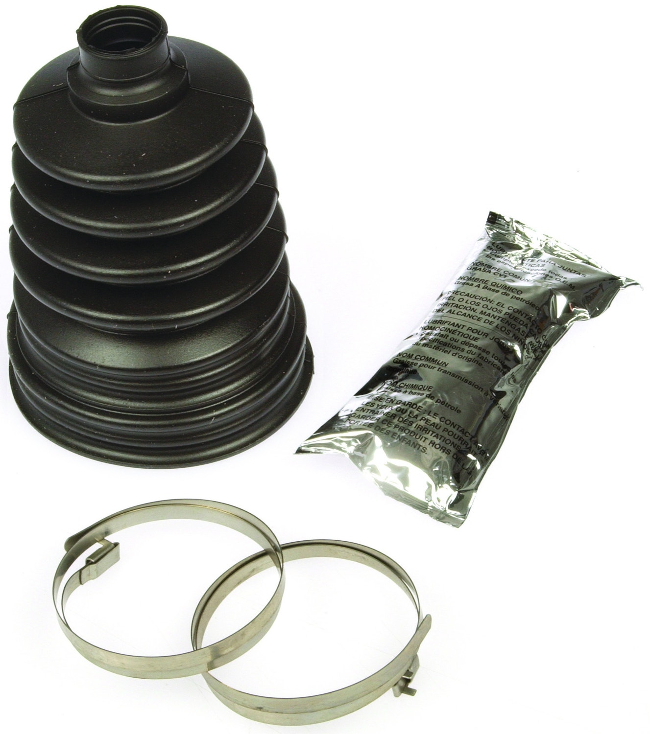 Dorman - Oe Solutions Cv Joint Boot Kit P/N:614-003 Cv & U Joint Oem