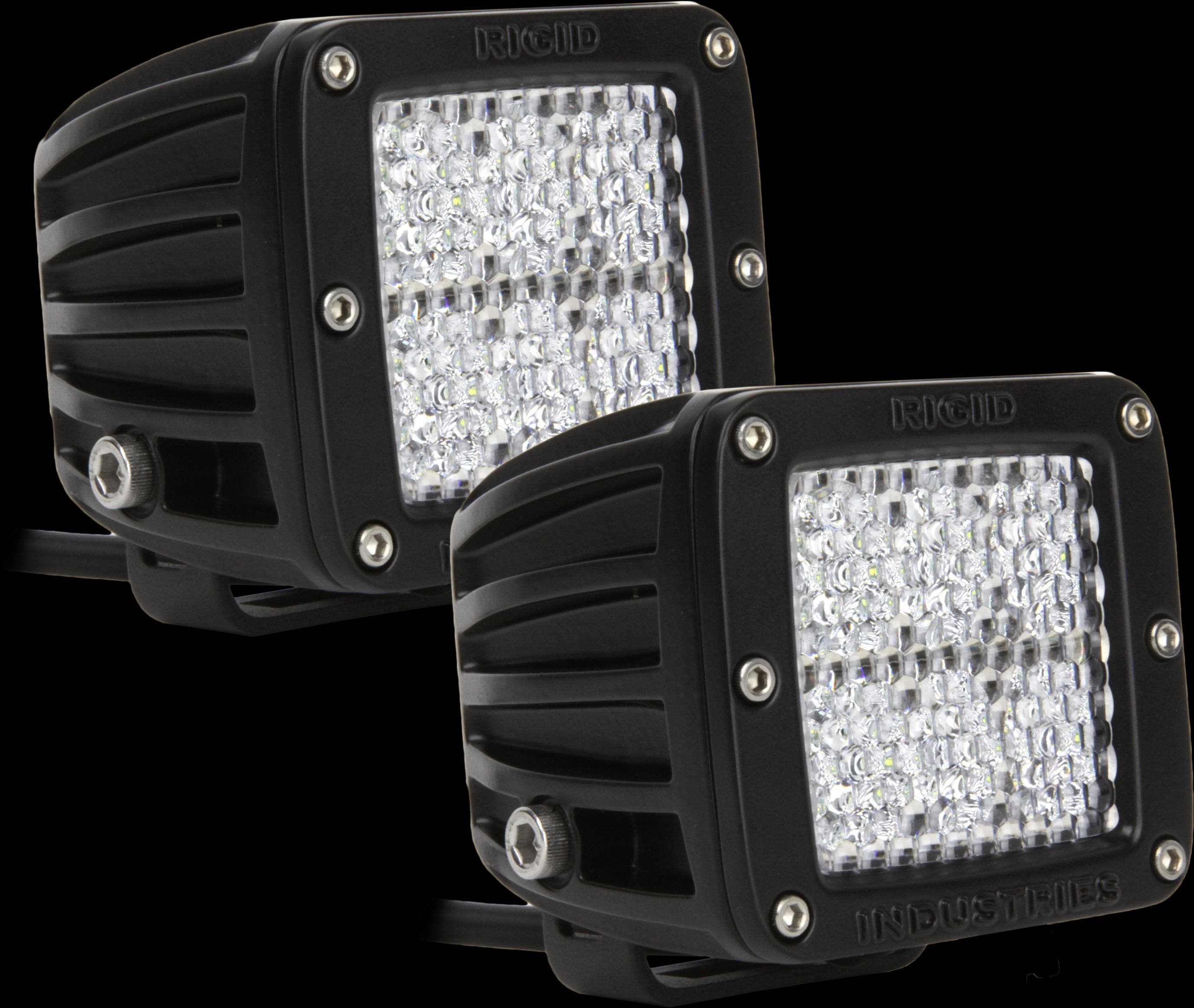 Rigid Industries 202513 D-Series Pro Diffused Light   D-Series Pro Diffused