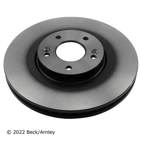 Beck/Arnley Disc Brake Rotor P/N:083-3577  Disc Brake Rotor P/N:
