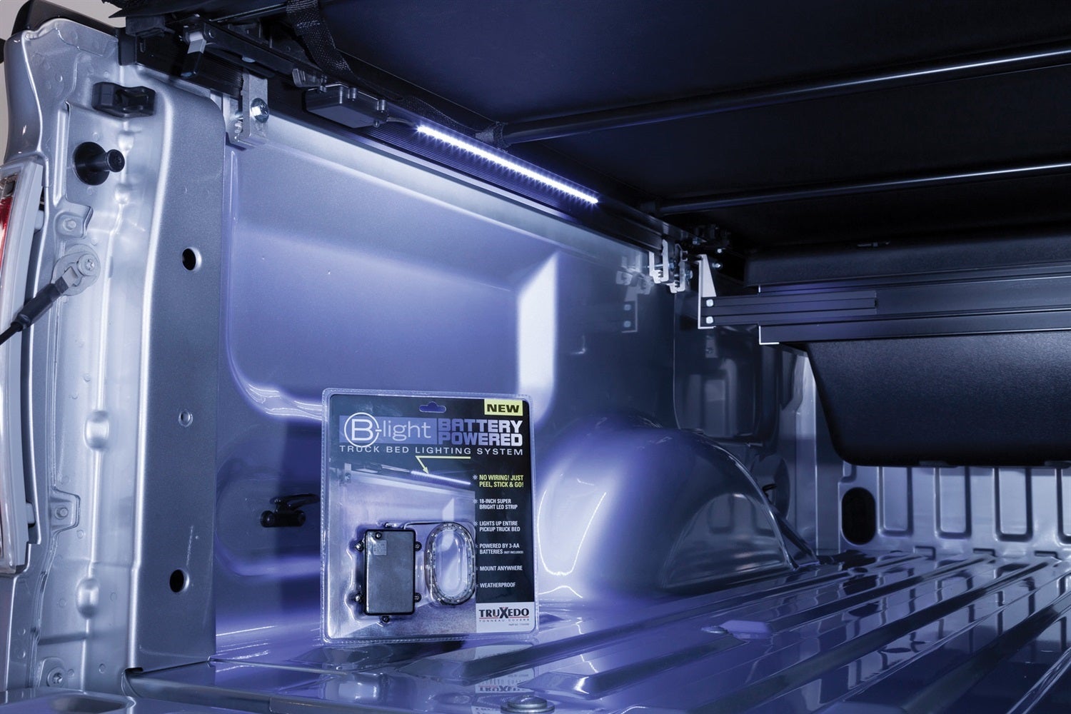 Truxedo 1704523 B-Light Tonneau Lighting System   B-Light Tonneau Lighting