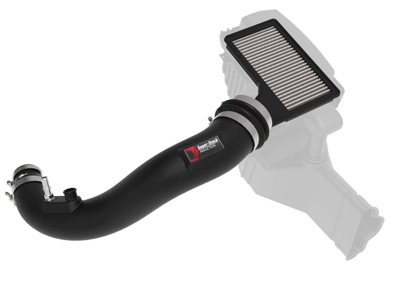 Super Stock Induction System W/ Pro Super Stock Induction System W/ Pro