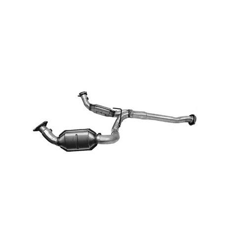 Ap Exhaust Catalytic Converter-Direct Fit P/N:645184  Catalytic Converter-Direct