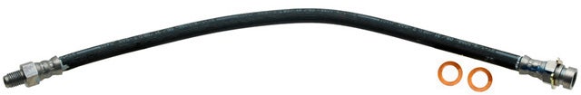 Raybestos Brakes Brake Hydraulic Hose P/N:Bh4497   Brake Line Professional
