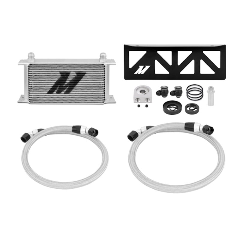 Mishimoto Mmoc-Brz-13 Oil Cooler Kit Compatible With Subaru Brz Scion Fr-S 2013+