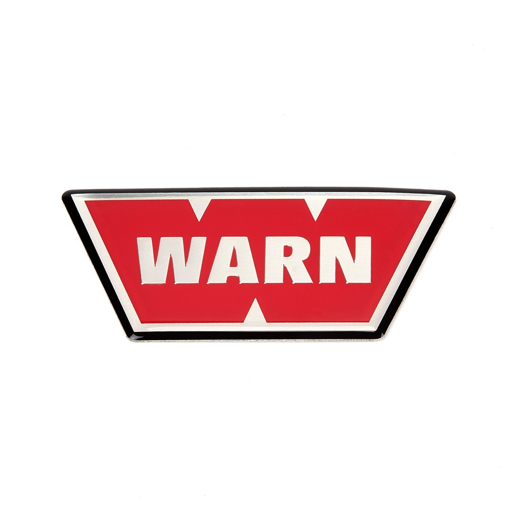 Warn 98398 Service Kit - Emblem   Service Kit - Emblem